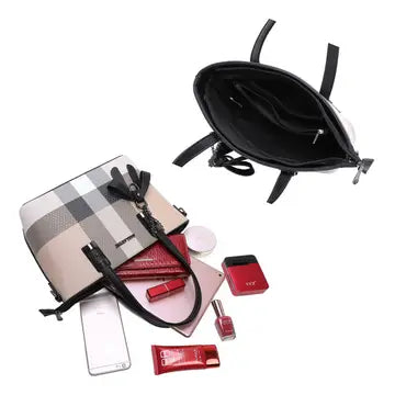 Sac à main Mini Jolie Rouge