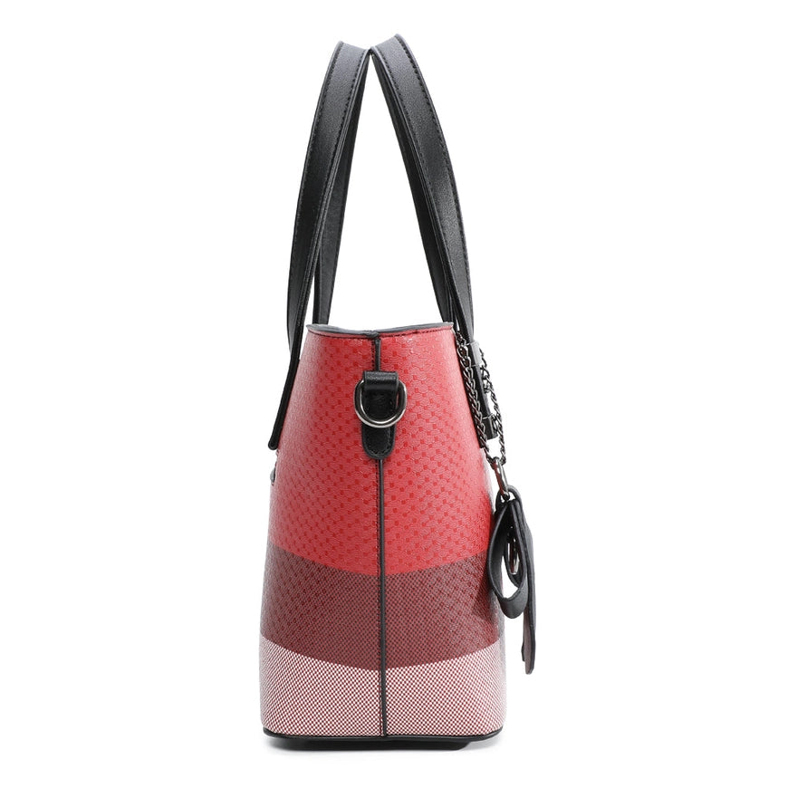 Sac à main Mini Jolie Rouge