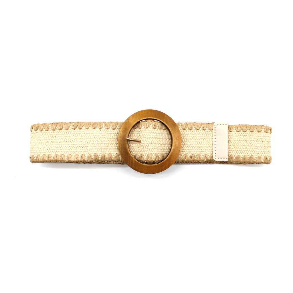 Ceinture Bohème Ronde: Fuchsia