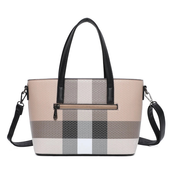 Sac à main Mini Jolie Taupe