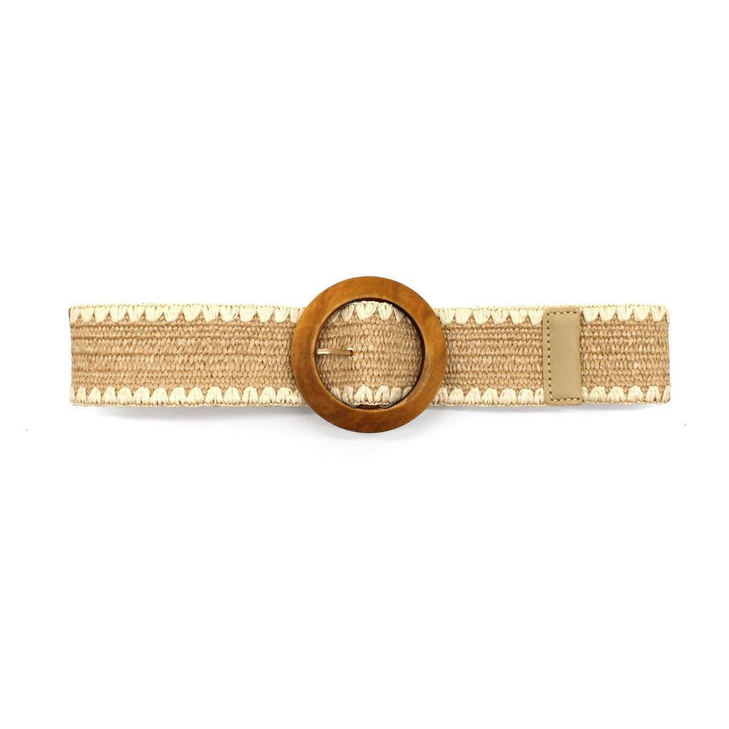 Ceinture Bohème Ronde: Fuchsia