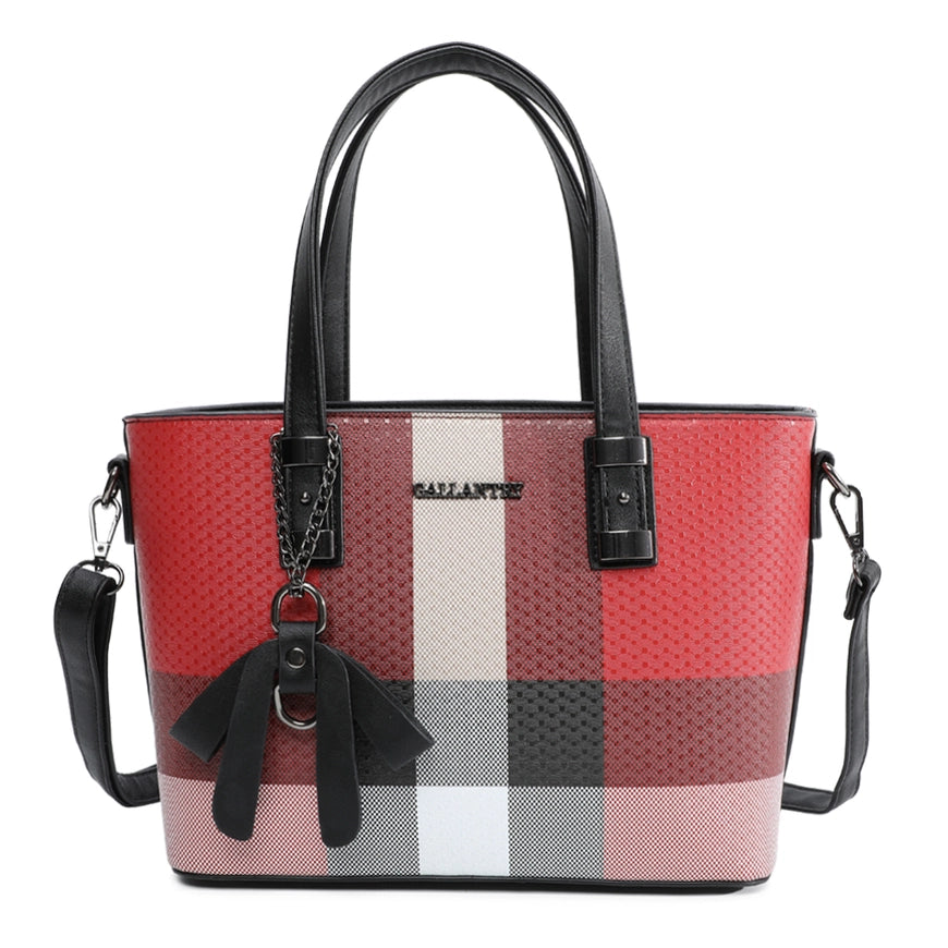 Sac à main Mini Jolie Rouge